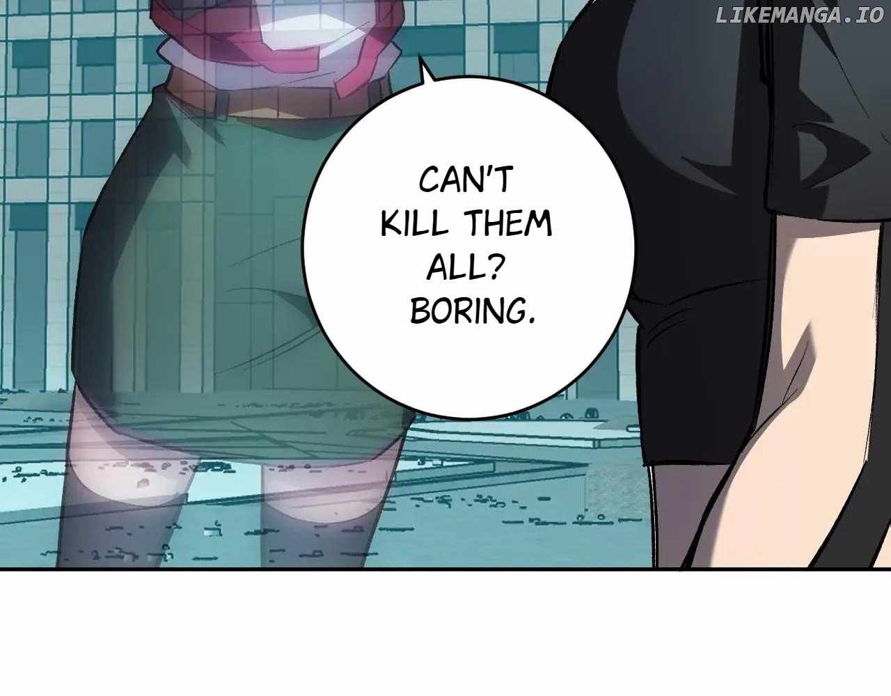 Doomsday for All: Me, Virus Monarch Chapter 70 48